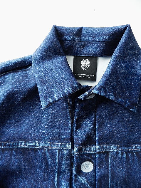 TALKING ABOUT THE ABSTRACTION【トーキングアバウト ジ